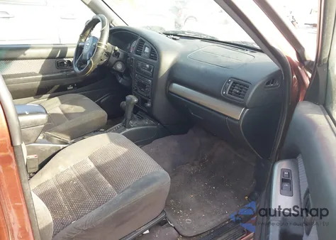 2003 Nissan Pathfinder Se z USA, uszkodzony, nr VIN JN8DR09YX3W835870